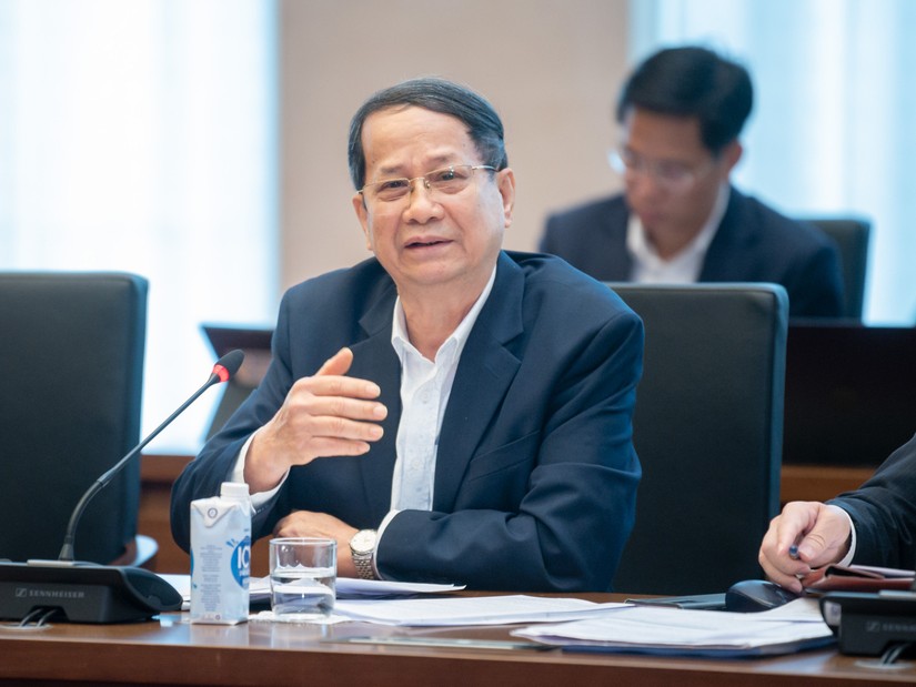 PGS.TS Ng&ocirc; Tr&iacute; Long, Ph&oacute; Chủ tịch Hội đồng 555win Mobi - Đ&agrave;o tạo, Đại học Th&agrave;nh Đ&ocirc;ng
