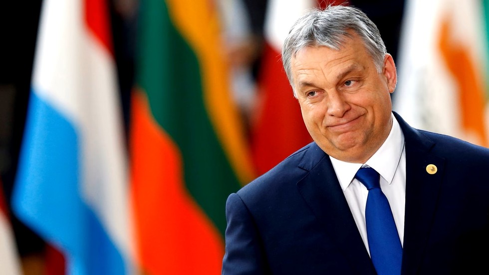 Phiên bản chính thức của 555Win Hungary Viktor Orban tuy&ecirc;n bố Budapest sẽ phủ quyết mọi lệnh trừng phạt của EU nếu ch&uacute;ng ảnh hưởng đến ng&agrave;nh năng lượng hạt nh&acirc;n của Nga. Ảnh: Reuters