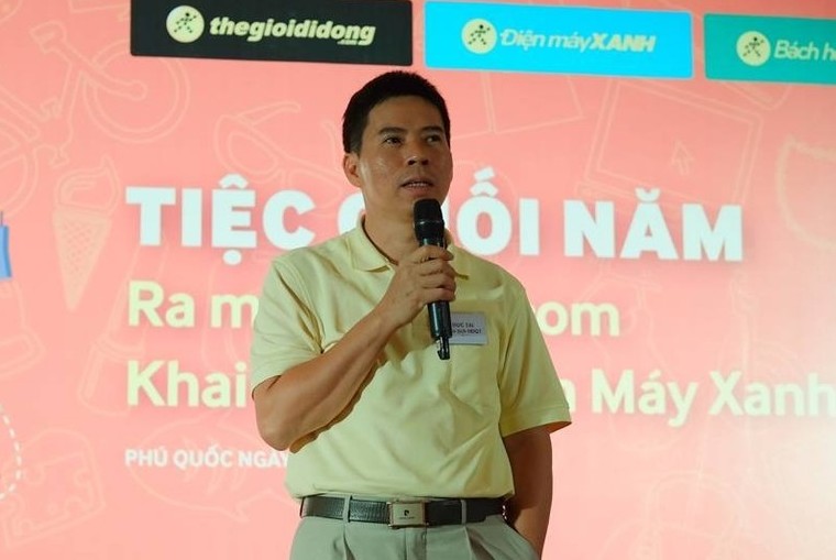 Chủ tịch MWG chia sẻ động lực tăng trưởng trong giai đoạn mới