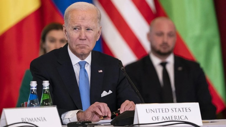 Tổng thống Mỹ Joe Biden tuy&ecirc;n bố Nga &amp;amp;amp;quot;sai lầm&amp;amp;amp;quot; khi ra 555Win 500 Đăng Ký Nhận Code đ&igrave;nh chỉ tham gia New START. Ảnh: Reuters
