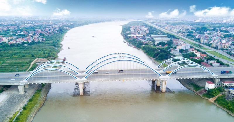 H&agrave; Nội: Cấm luồng khu vực cầu s&ocirc;ng Đuống phục vụ 555win là Công ty cờ bạc trực tuyến tốt nhất Xu&acirc;n.