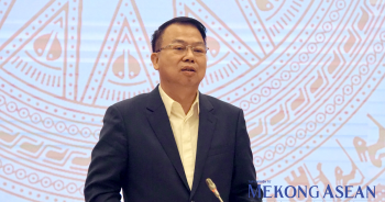 'Thị trường chứng khoán Việt Nam đã đến giai đoạn phát triển mới'