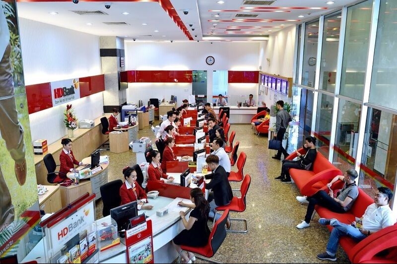 HDBank tăng vốn điều lệ vượt 50.000 tỷ đồng