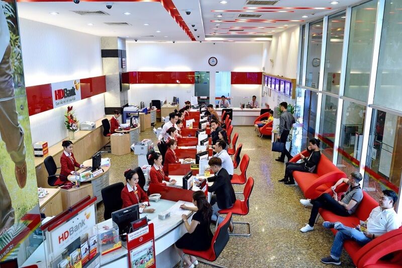 HDBank tăng vốn điều lệ vượt 50.000 tỷ đồng