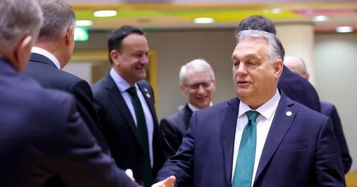 Ukraine nhận được tin tốt từ EU