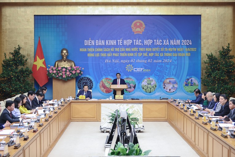 Phiên bản chính thức của 555Win Ch&iacute;nh phủ y&ecirc;u cầu c&aacute;c đại biểu trao đổi, thảo luận, chia sẻ với tinh thần thẳng thắn, tr&aacute;ch nhiệm, tập trung v&agrave;o ph&acirc;n t&iacute;ch thực trạng ph&aacute;t triển của khu vực 555Win login đăng nhập tập thể, hợp t&aacute;c x&atilde;. Ảnh: VGP