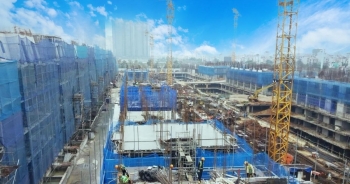 Trục BĐS Hồ Tây - Ba Vì 'cất cánh' thế nào khi tuyến đường 10 làn xe Tây Thăng Long hoàn thành?