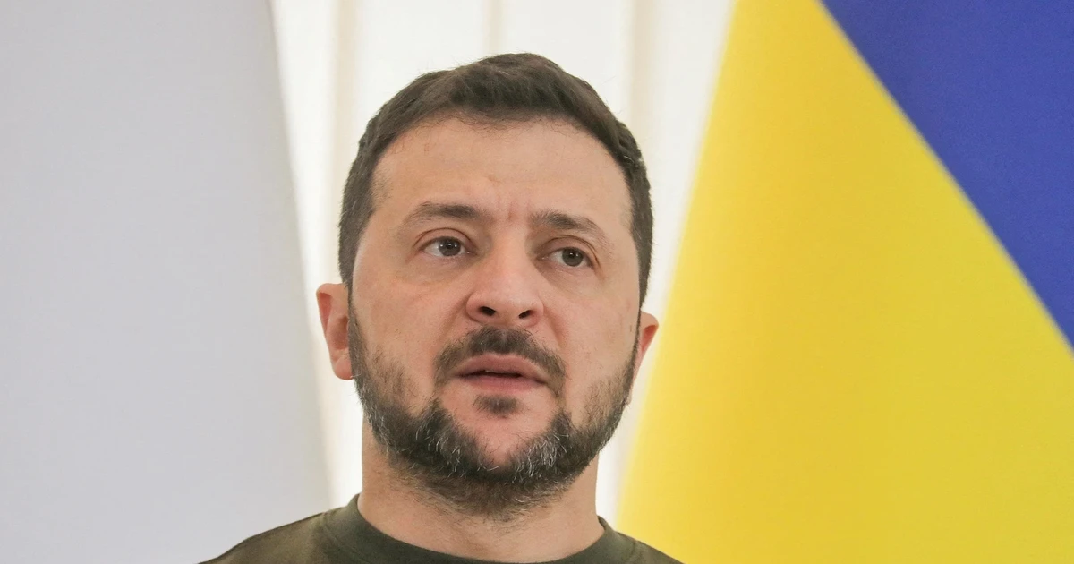 Tổng thống Zelensky muốn 'thanh lọc' bộ máy quan chức Ukraine