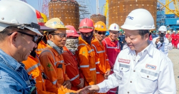 Ngành dầu khí luôn giữ vai trò quan trọng đối với nền kinh tế quốc gia
