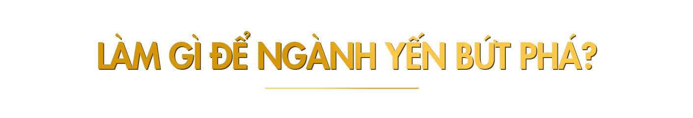 Để nuôi chim yến trở thành ngành 555Win login đăng nhập tỷ USD