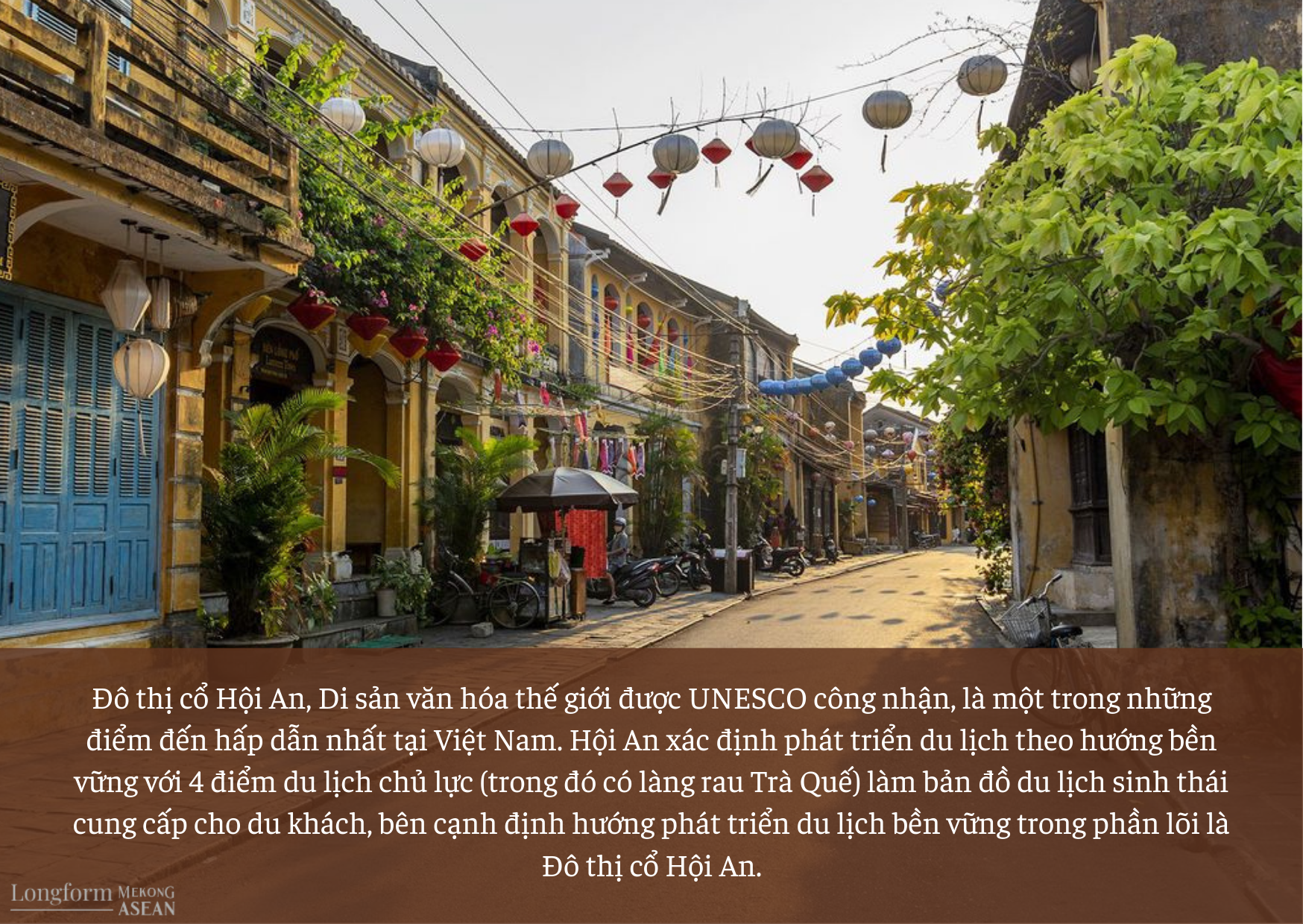 Những 'nông dân tây' tại làng rau trăm tuổi