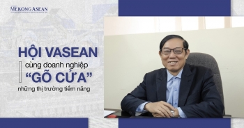 Hội VASEAN cùng doanh nghiệp 'gõ cửa' những thị trường tiềm năng