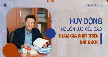 Huy động nguồn lực kiều bào tham gia phát triển đất nước