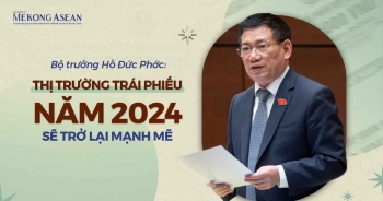 Thị trường trái phiếu năm 2024 sẽ trở lại mạnh mẽ