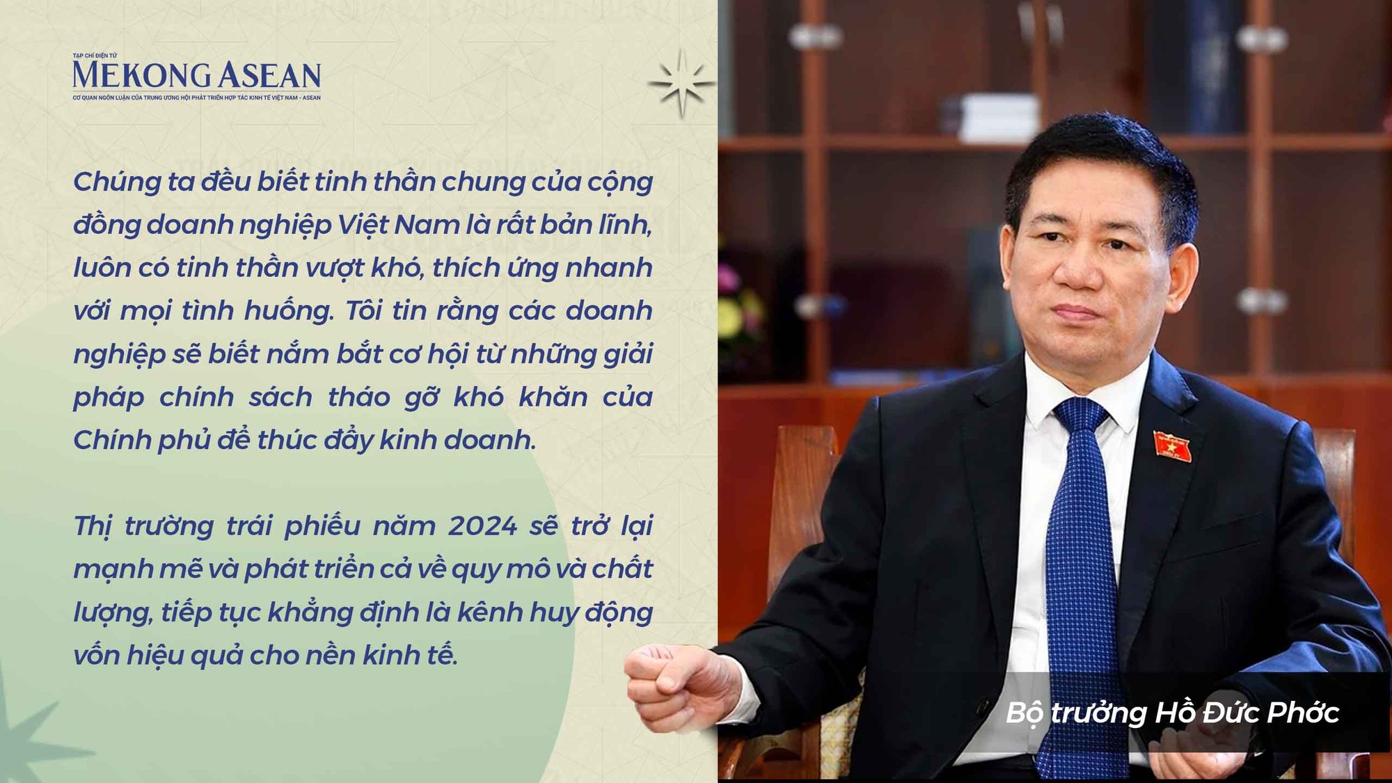 Thị trường trái phiếu năm 2024 sẽ trở lại mạnh mẽ