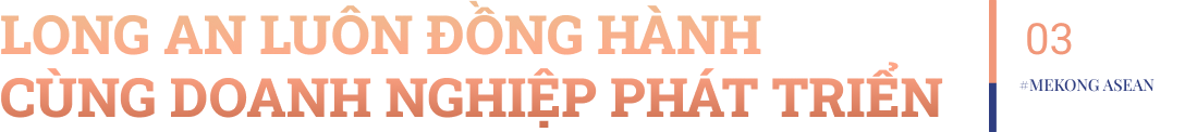 Long An: Ưu tiên hạ tầng giao thông để khơi thông huyết mạch 555Win login đăng nhập
