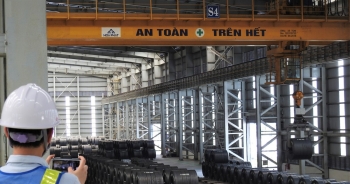 Doanh nghiệp thép đi qua 'vùng nhiễu động'