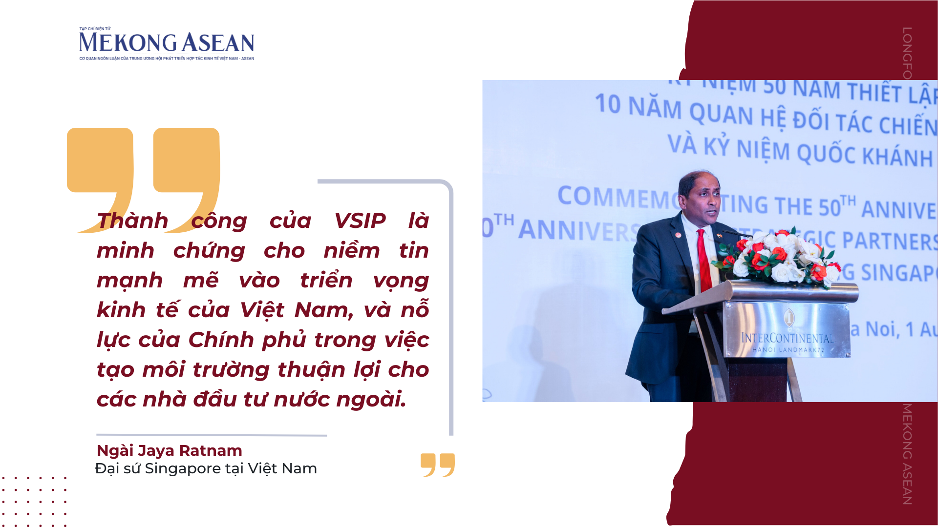 Hướng tới mối quan hệ Đối tác chiến lược toàn diện