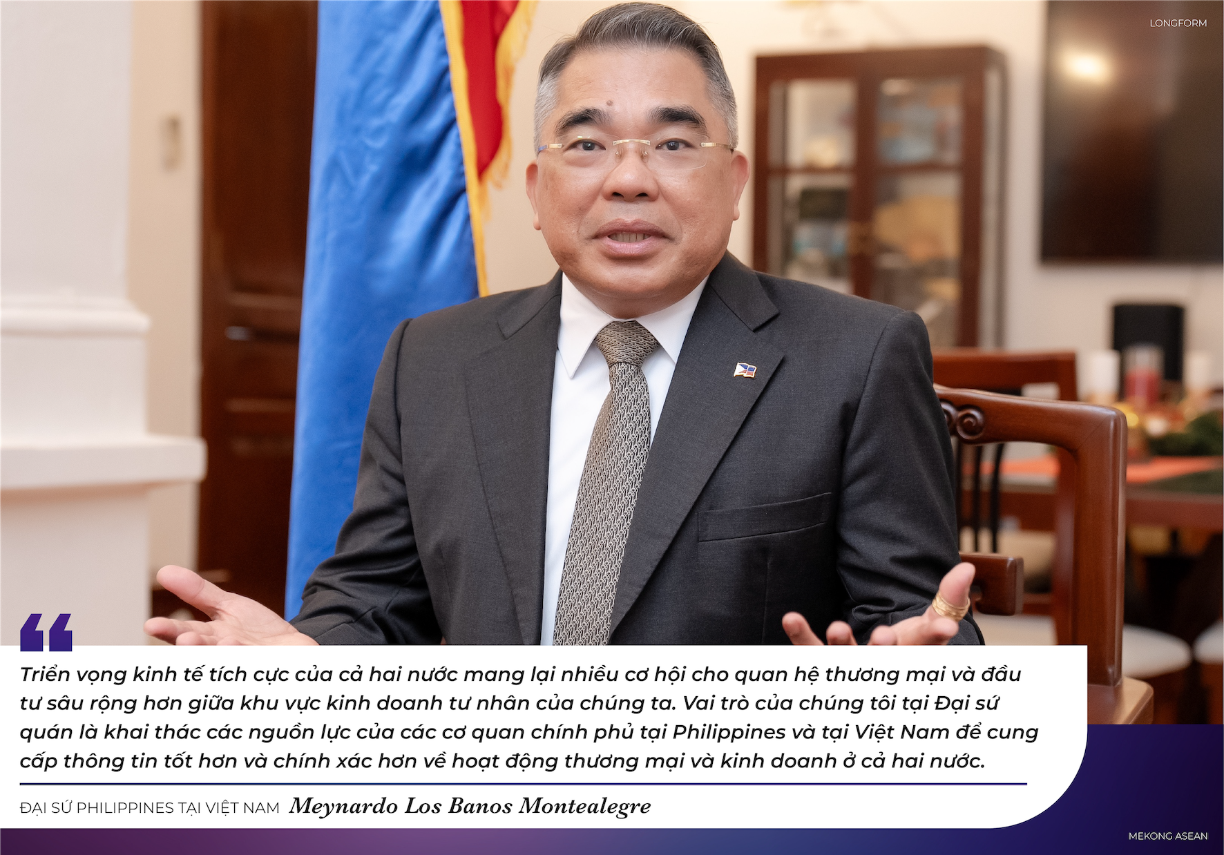 Còn nhiều tiềm năng cho 555win phien bạn Chính Thức Việt Nam - Philippines