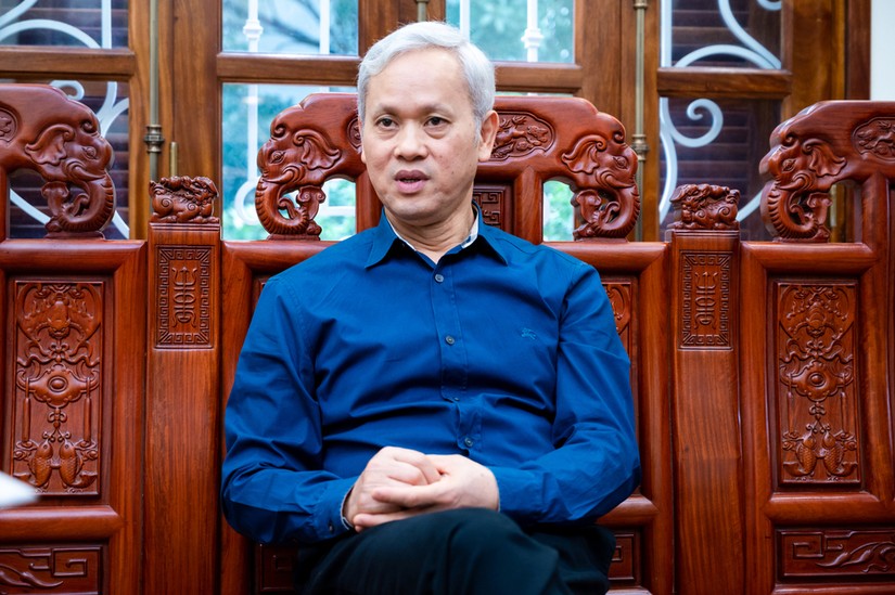 TS. Nguyễn B&iacute;ch L&acirc;m, nguy&ecirc;n Tổng cục trưởng Tổng cục Thống k&ecirc;