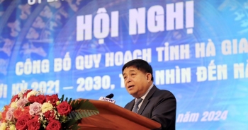 Hà Giang đặt mục tiêu tăng trưởng GRDP 8%/năm giai đoạn 2021-2030