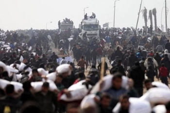 Mỹ đề xuất dự thảo nghị quyết về Israel – Hamas tại Liên Hợp Quốc