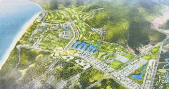 Nghệ An quy hoạch khu đô thị nghỉ dưỡng gần 700 ha
