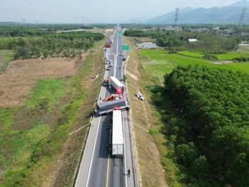 Trình phương án mở rộng cao tốc Cam Lộ - La Sơn lên 4 làn xe trong tháng 3/2024