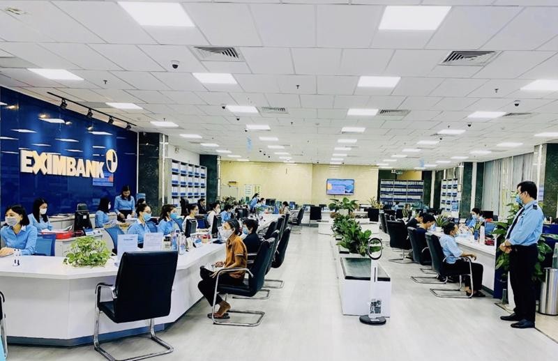 Thị gi&aacute; thấp hơn mục ti&ecirc;u, Eximbank kh&ocirc;ng b&aacute;n được cổ phiếu quỹ