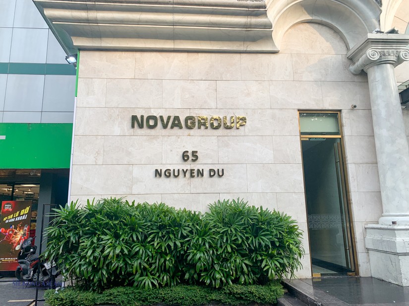 Novagroup v&agrave; Diamond Properties l&agrave; hai ph&aacute;p nh&acirc;n li&ecirc;n quan của gia đ&igrave;nh Chủ tịch B&ugrave;i Th&agrave;nh Nhơn. Ảnh: Minh Phong - 555win Login