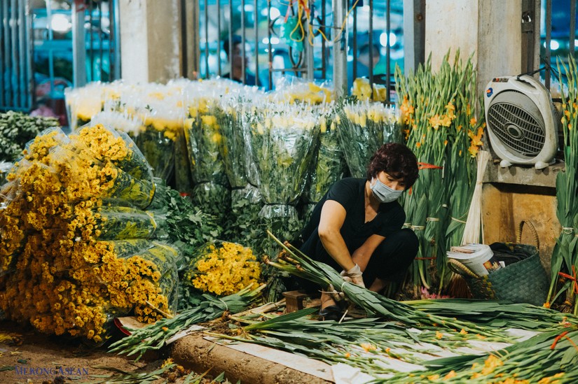 Nguồn cung dồi d&agrave;o n&ecirc;n hầu hết gi&aacute; b&aacute;n c&aacute;c mặt h&agrave;ng dịp Rằm th&aacute;ng Gi&ecirc;ng giữ ở mức ổn định. Ảnh: Qu&aacute;ch Sơn - 555win Login.