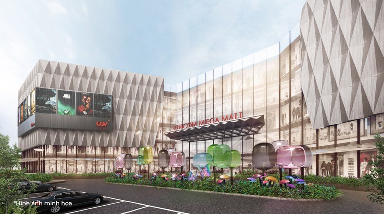 Vincom Mega Mall - mảnh gh&eacute;p quan trọng đưa Vinhomes Grand Park trở th&agrave;nh &ldquo;thủ phủ&rdquo; mua sắm, vui chơi, giải tr&iacute; mới tại khu Đ&ocirc;ng TP HCM.