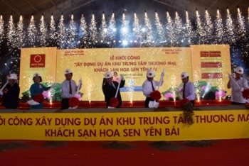 Hoa Sen Group tìm đối tác chuyển nhượng dự án bất động sản tại Yên Bái