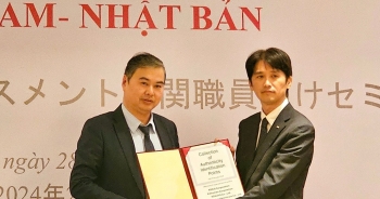 Các cơ quan Việt Nam - Nhật Bản bàn giải pháp ngăn chặn hàng giả, hàng nhái
