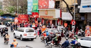 9 nhóm hàng đẩy CPI tháng 2/2024 tăng 1,04%
