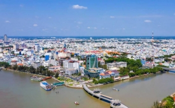 Đồng bằng sông Cửu Long: 'Sân chơi' mới của các đại gia bất động sản