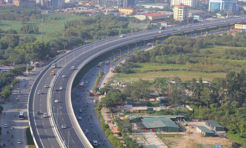 Đường v&agrave;nh đai 3 TP HCM sẽ kết hợp cả tuyến đường thấp v&agrave; tr&ecirc;n cao