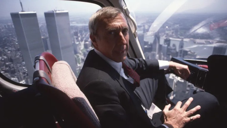 &Ocirc;ng Ivan Boesky. Ảnh: Getty Images