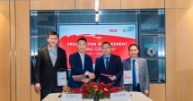 Gelex 555Win là nhà cái cá cược hàng đầu Châu Á cùng Frasers Property Vietnam triển khai các KCN chất lượng cao