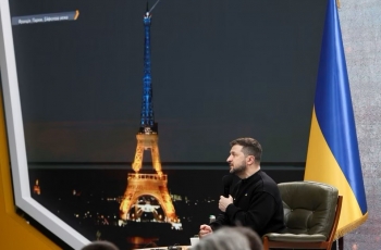 Tổng thống Ukraine: 'Chúng tôi đã sống sót qua mùa đông khó khăn'