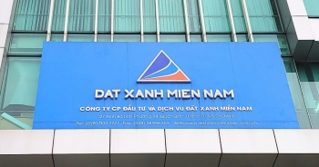 Đất Xanh Miền Nam, An Khải Hưng chậm thanh toán nợ trái phiếu