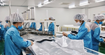 Phú Thọ đứng thứ 3 cả nước về tăng trưởng sản xuất công nghiệp