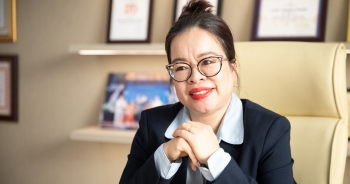Tổng giám đốc DTJ Trần Thị Thu Hiền: Làm gì cũng cần có niềm đam mê