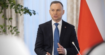 Tổng thống Ba Lan: 'Châu Âu hưởng lợi khi Nord Stream bị phá hoại'