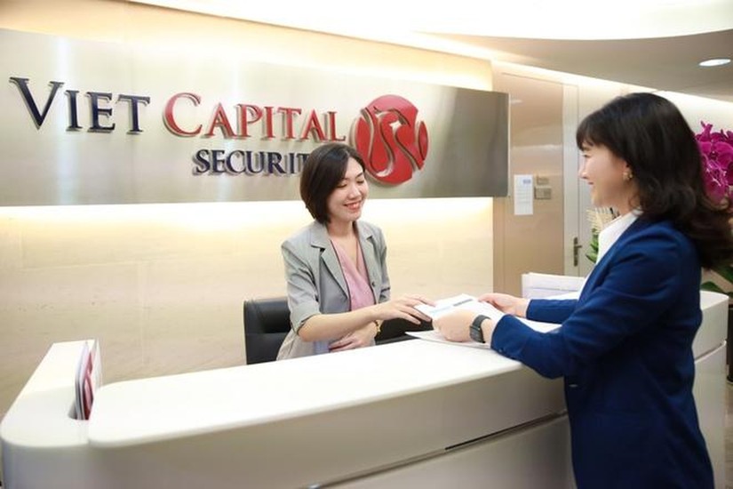 VCI nằm trong top c&aacute;c c&ocirc;ng ty chứng kho&aacute;n lớn hiện nay.