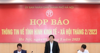 Hà Nội thu ngân sách đạt trên 108.000 tỷ đồng trong 2 tháng đầu năm