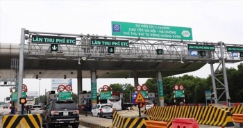 Bộ Tài chính đề xuất 8 mức thu phí sử dụng đường bộ với ô tô