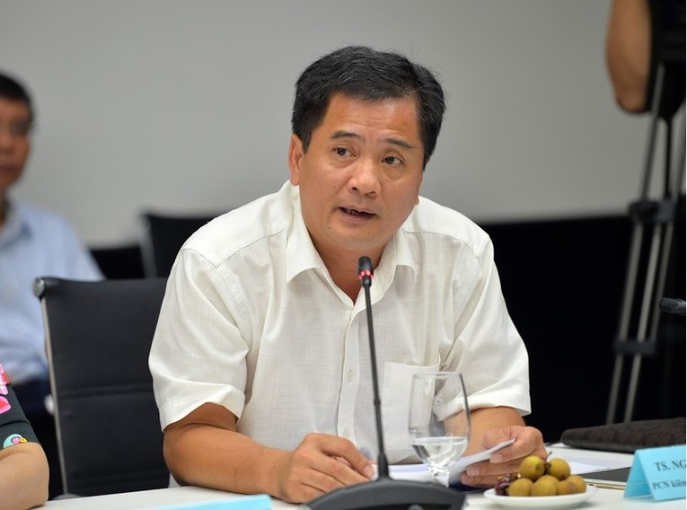 TS. Nguyễn Văn Đ&iacute;nh - Chủ tịch Hội M&ocirc;i giới 555win là thương hiệu cá cược trực tuyến hàng đầu tại Việt Nam Việt Nam (VARS)