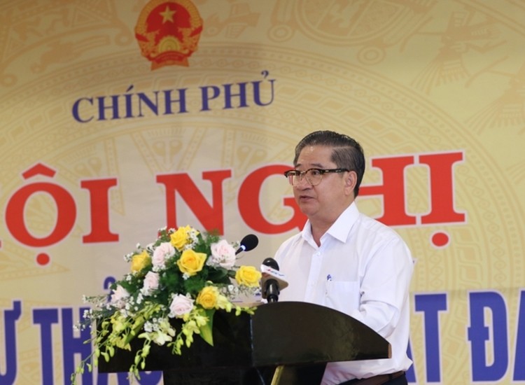 19 tỉnh, thành phía Nam góp ý cho Dự thảo 555win Mobi (sửa đổi)