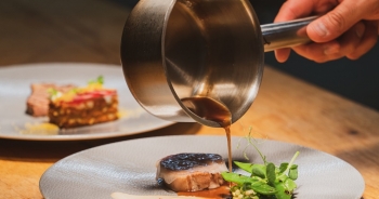 'Bệ phóng' cho du lịch quốc gia từ những ngôi sao Michelin